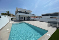 Neubau Immobilien - Villas - Ciudad Quesada