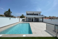 Neubau Immobilien - Villas - Ciudad Quesada