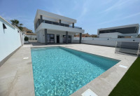 Neubau Immobilien - Villas - Ciudad Quesada