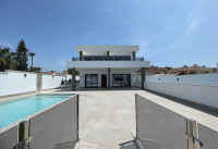 Neubau Immobilien - Villas - Ciudad Quesada