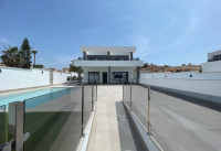 Neubau Immobilien - Villas - Ciudad Quesada