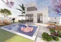 Neubau Immobilien - Villas - Ciudad Quesada