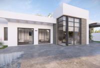 Neubau Immobilien - Villas - Ciudad Quesada