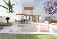 Neubau Immobilien - Villas - Ciudad Quesada