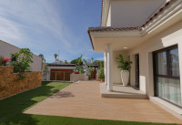 Neubau Immobilien - Villas - Ciudad Quesada