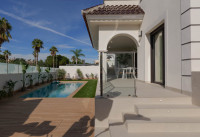 Neubau Immobilien - Villas - Ciudad Quesada