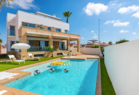 Neubau Immobilien - Villas - Ciudad Quesada