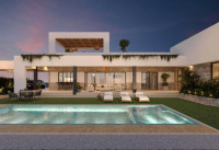 Neubau Immobilien - Villas - Ciudad Quesada