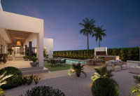 Neubau Immobilien - Villas - Ciudad Quesada