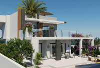 Neubau Immobilien - Villas - Ciudad Quesada