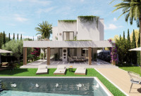 Neubau Immobilien - Villas - Ciudad Quesada