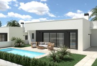 Neubau Immobilien - Villas - Condado de Alhama