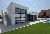 Neubau Immobilien - Villas - Condado de Alhama