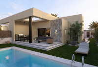 Neubau Immobilien - Villas - Corvera - Altaona Golf