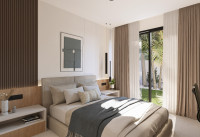 Neubau Immobilien - Villas - Corvera - Altaona Golf