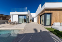 Neubau Immobilien - Villas - Corvera - Altaona Golf