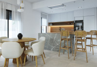 Neubau Immobilien - Villas - Corvera - Altaona Golf