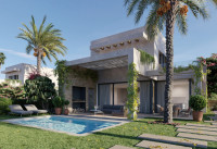 Neubau Immobilien - Villas - Cuevas Del Almanzora - Desert Springs Resort
