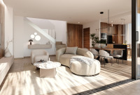 Neubau Immobilien - Villas - Cuevas Del Almanzora - Desert Springs Resort