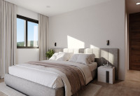 Neubau Immobilien - Villas - Cuevas Del Almanzora - Desert Springs Resort