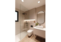 Neubau Immobilien - Villas - Cuevas Del Almanzora - Desert Springs Resort