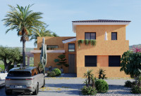 Neubau Immobilien - Villas - Cuevas Del Almanzora - Desert Springs Resort
