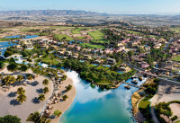 Neubau Immobilien - Villas - Cuevas Del Almanzora - Desert Springs Resort