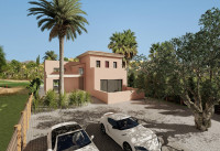 Neubau Immobilien - Villas - Cuevas del Almanzora - Villaricos