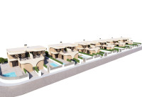 Neubau Immobilien - Villas - Daya Nueva