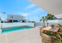 Neubau Immobilien - Villas - Dolores