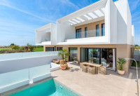 Neubau Immobilien - Villas - Dolores