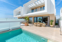 Neubau Immobilien - Villas - Dolores