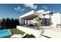 Neubau Immobilien - Villas - Finestrat