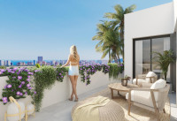 Neubau Immobilien - Villas - Finestrat