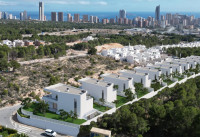 Neubau Immobilien - Villas - Finestrat