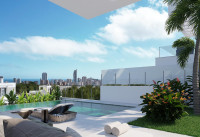 Neubau Immobilien - Villas - Finestrat