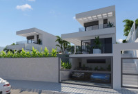 Neubau Immobilien - Villas - Finestrat