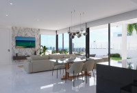 Neubau Immobilien - Villas - Finestrat