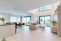 Neubau Immobilien - Villas - Finestrat