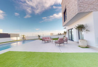 Neubau Immobilien - Villas - Finestrat