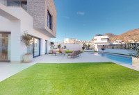 Neubau Immobilien - Villas - Finestrat