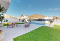 Neubau Immobilien - Villas - Finestrat