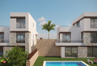 Neubau Immobilien - Villas - Finestrat