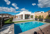 Neubau Immobilien - Villas - Finestrat