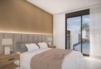 Neubau Immobilien - Villas - Formentera del Segura