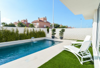 Neubau Immobilien - Villas - Gran Alacant