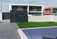 Neubau Immobilien - Villas - Gran Alacant