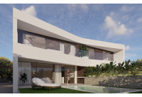 Neubau Immobilien - Villas - Gran Alacant
