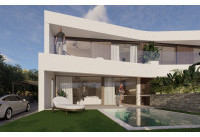 Neubau Immobilien - Villas - Gran Alacant