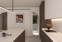 Neubau Immobilien - Villas - Gran Alacant